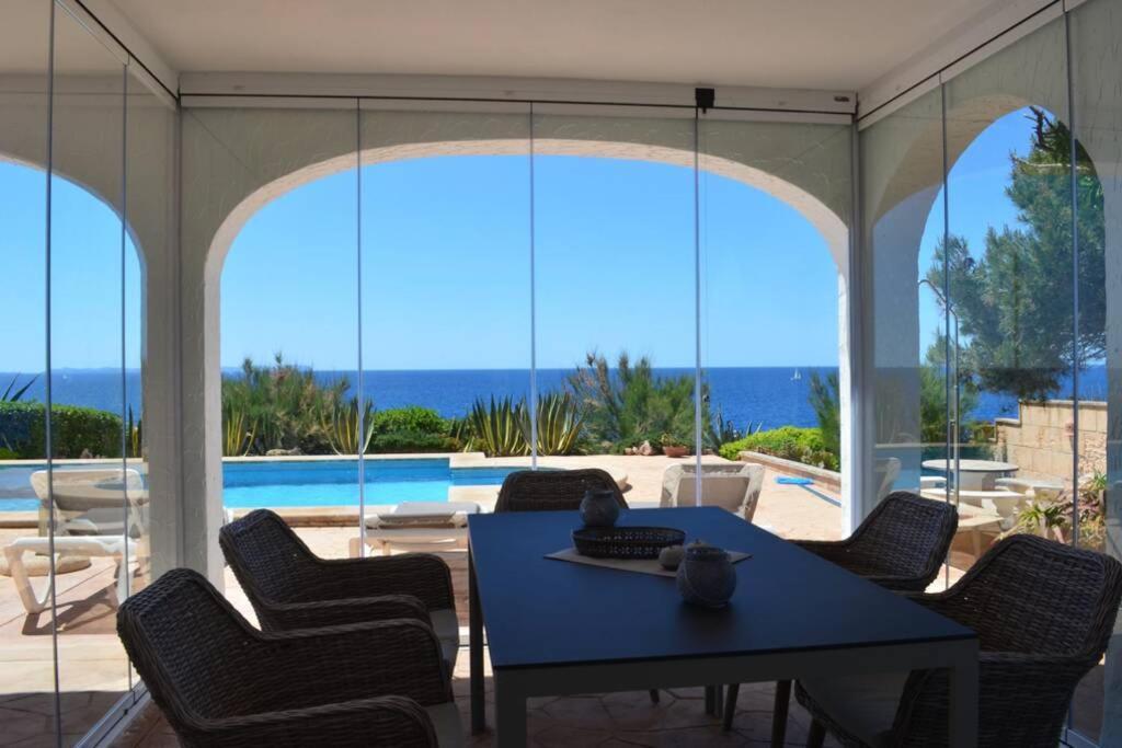 Villa Vallgornera Palma de Mallorca Bagian luar foto
