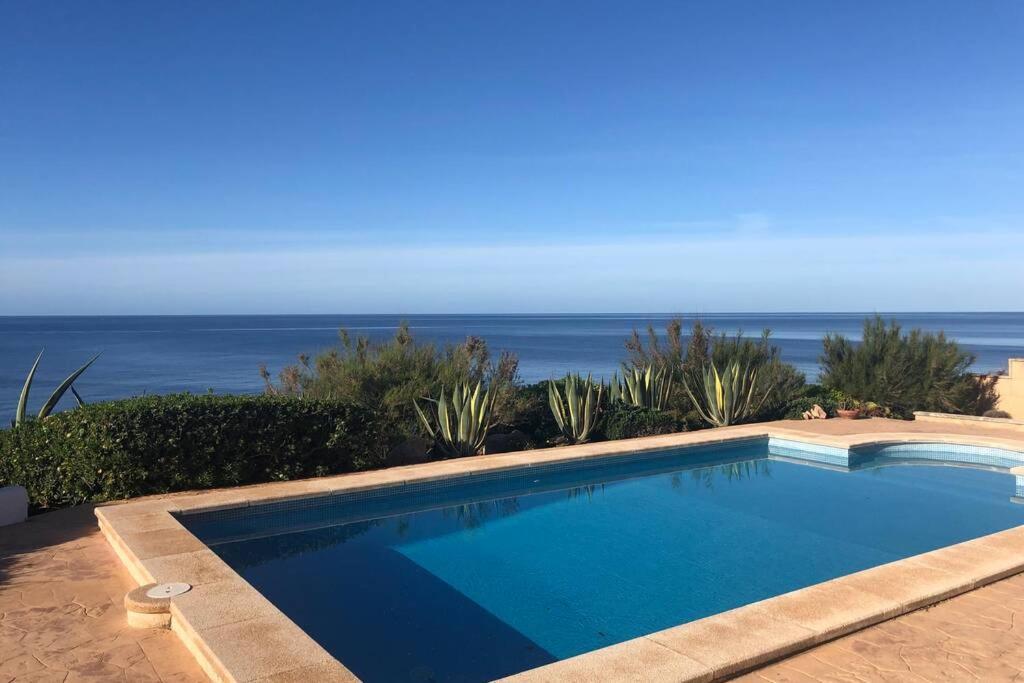 Villa Vallgornera Palma de Mallorca Bagian luar foto
