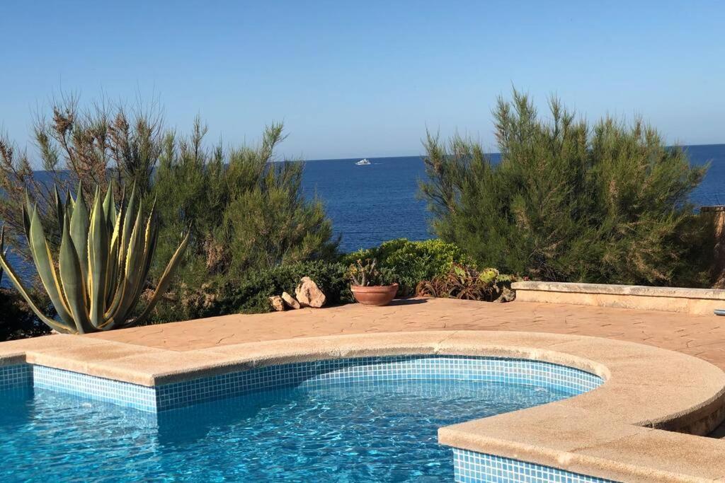Villa Vallgornera Palma de Mallorca Bagian luar foto