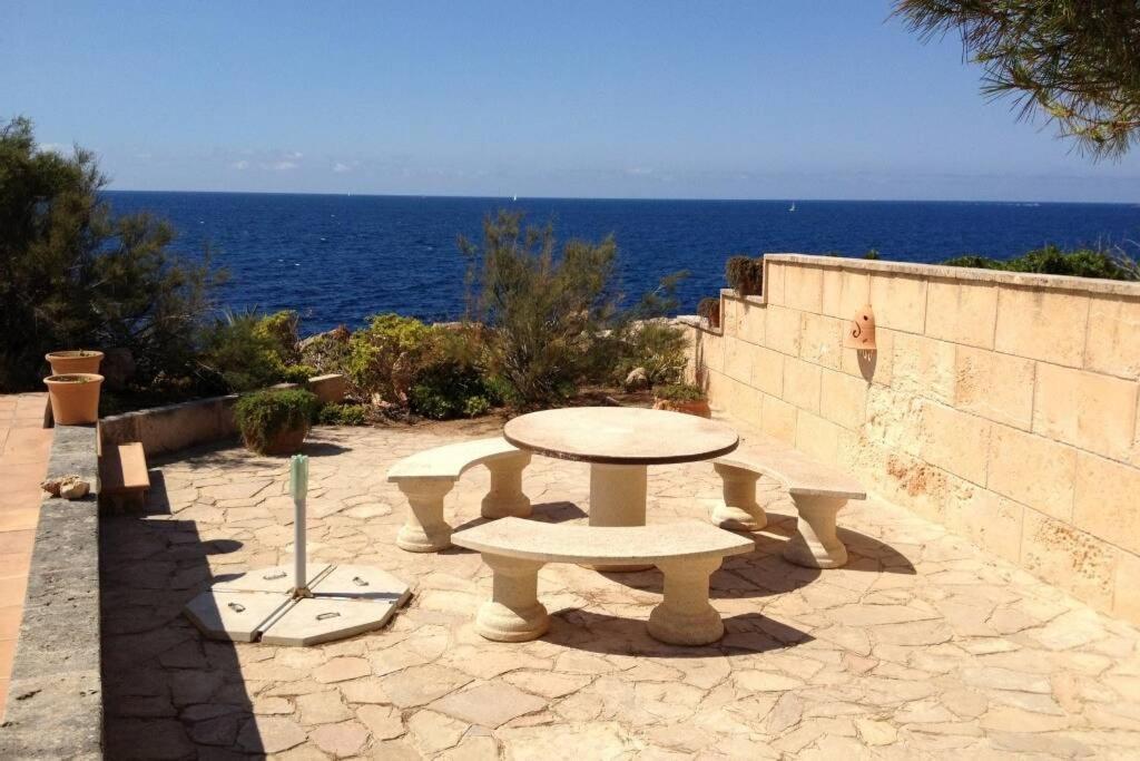 Villa Vallgornera Palma de Mallorca Bagian luar foto